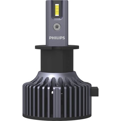 Philips 11336U3022X2 - ΣΕΤ 2x LED Λάμπα αυτοκινήτου Ultinon Pro3022 H3 PK22s/20W/12/24V 6000K
