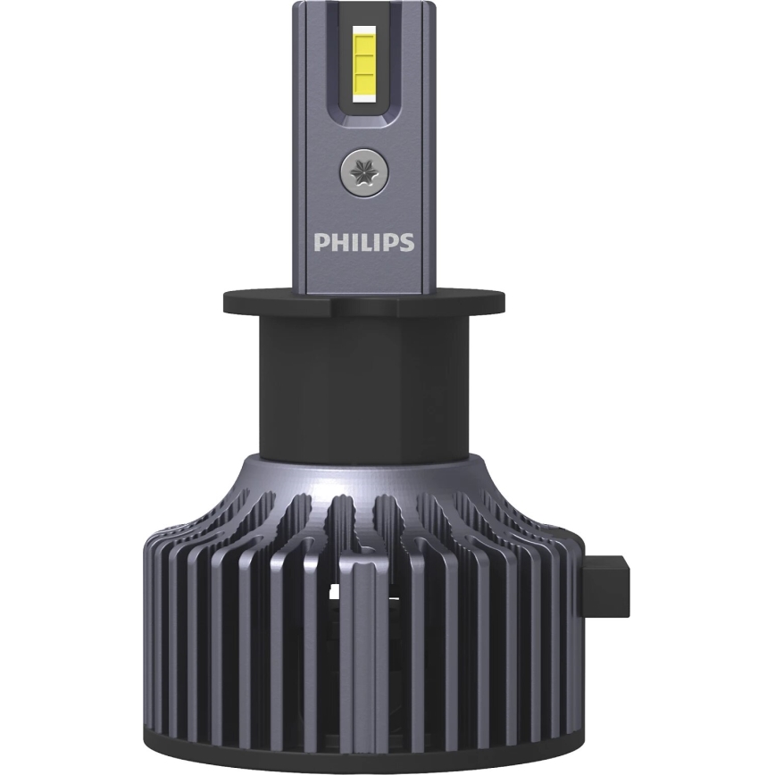 Philips 11336U3022X2 - ΣΕΤ 2x LED Λάμπα αυτοκινήτου Ultinon Pro3022 H3 PK22s/20W/12/24V 6000K