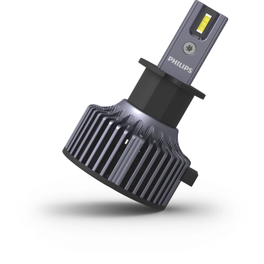 Philips 11336U3022X2 - ΣΕΤ 2x LED Λάμπα αυτοκινήτου Ultinon Pro3022 H3 PK22s/20W/12/24V 6000K