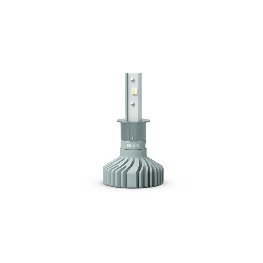 Philips 11336U51X2 - ΣΕΤ 2x LED Λάμπα αυτοκινήτου Ultinon Pro5100 H3 PK22s/12W/12/24V 5800K