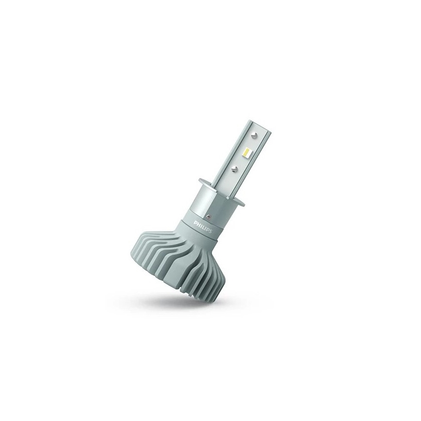 Philips 11336U51X2 - ΣΕΤ 2x LED Λάμπα αυτοκινήτου Ultinon Pro5100 H3 PK22s/12W/12/24V 5800K