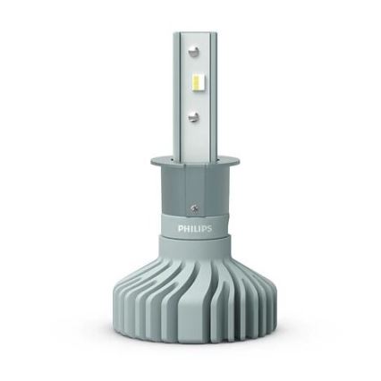 Philips 11336U51X2 - ΣΕΤ 2x LED Λάμπα αυτοκινήτου Ultinon Pro5100 H3 PK22s/12W/12/24V 5800K