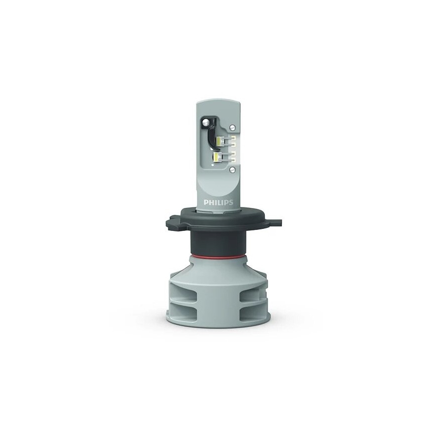 Philips 11342U51X2 - ΣΕΤ 2x LED Λάμπα αυτοκινήτου Ultinon Pro5100 H4 P43t-38/12W/12/24V 5800K