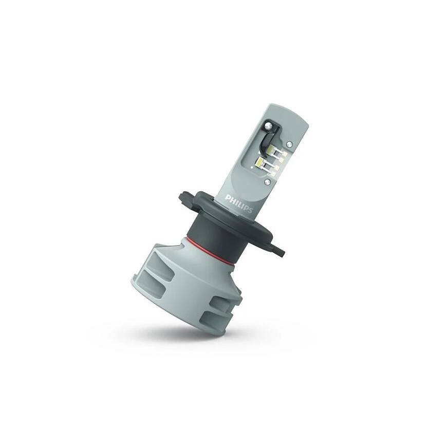 Philips 11342U51X2 - ΣΕΤ 2x LED Λάμπα αυτοκινήτου Ultinon Pro5100 H4 P43t-38/12W/12/24V 5800K