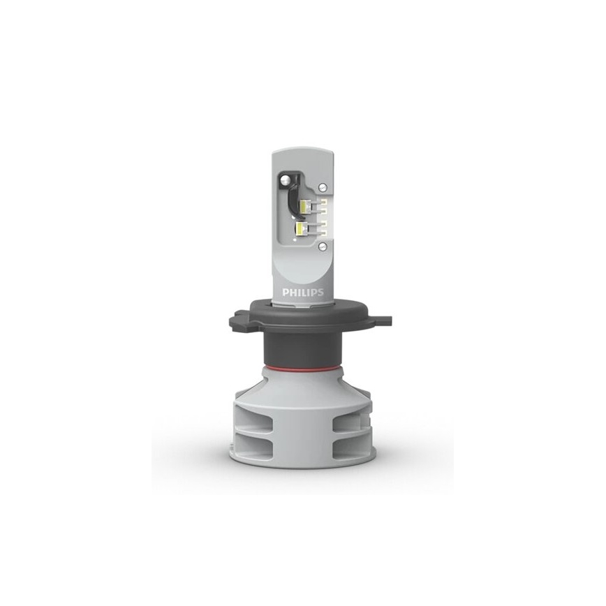 Philips 11342U51X2 - ΣΕΤ 2x LED Λάμπα αυτοκινήτου Ultinon Pro5100 H4 P43t-38/12W/12/24V 5800K