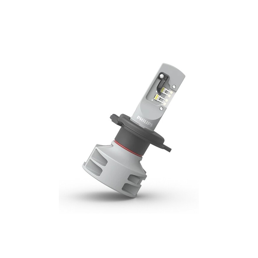 Philips 11342U51X2 - ΣΕΤ 2x LED Λάμπα αυτοκινήτου Ultinon Pro5100 H4 P43t-38/12W/12/24V 5800K