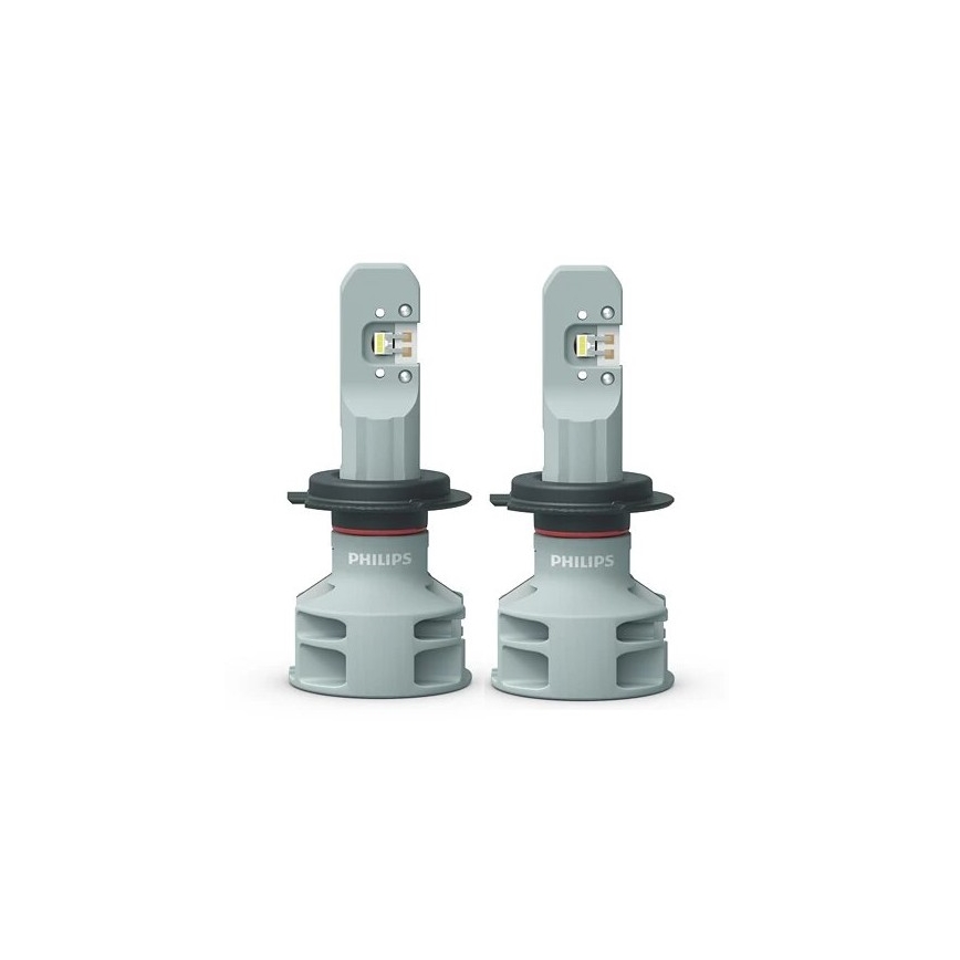 Philips 11362U51X2 - ΣΕΤ 2xLED Λάμπα αυτοκινήτου Ultinon Pro5100 H11 PGJ19-2/12W/12/24V 5800K