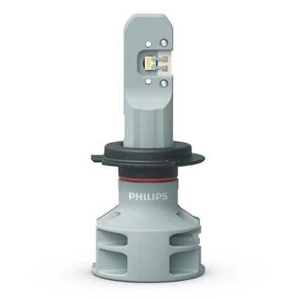 Philips 11362U51X2 - ΣΕΤ 2xLED Λάμπα αυτοκινήτου Ultinon Pro5100 H11 PGJ19-2/12W/12/24V 5800K