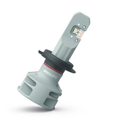 Philips 11362U51X2 - ΣΕΤ 2xLED Λάμπα αυτοκινήτου Ultinon Pro5100 H11 PGJ19-2/12W/12/24V 5800K