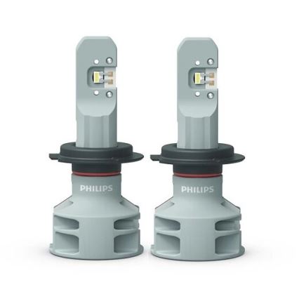 Philips 11972U51X2 - ΣΕΤ 2x LED Λάμπα αυτοκινήτου Ultinon Pro5100 H7 PX426d/12W/12/24V 5800K