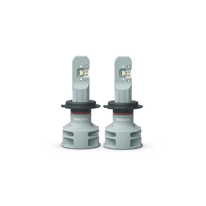 Philips 11972U51X2 - ΣΕΤ 2x LED Λάμπα αυτοκινήτου Ultinon Pro5100 H7 PX426d/12W/12/24V 5800K