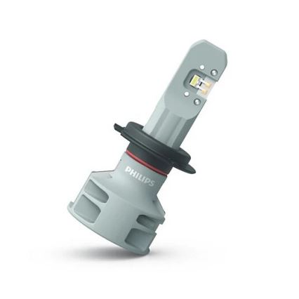 Philips 11972U51X2 - ΣΕΤ 2x LED Λάμπα αυτοκινήτου Ultinon Pro5100 H7 PX426d/12W/12/24V 5800K