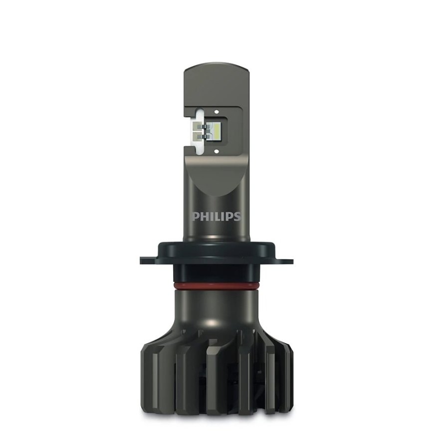 Philips 11972U91X2 - ΣΕΤ 2x LED Λάμπα αυτοκινήτου Ultinon Pro9100 H7 PX26d/13,2W/12/24V 5800K