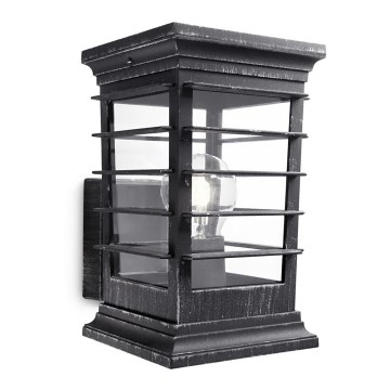 Philips 15280/54/16 - Φως τοίχου εξωτερικού χώρου MYGARDEN PATIO 1xE27/53W/230V