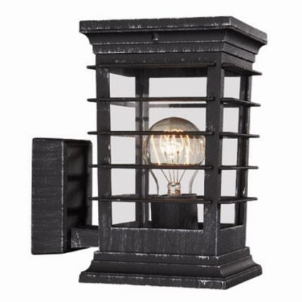 Philips 15280/54/PN - Φωτιστικό τοίχου LED εξωτερικού χώρου MyGarden PATIO 1xE27/60W/230V IP44