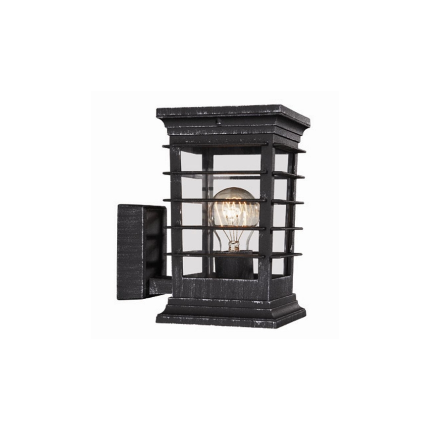 Philips 15280/54/PN - Φωτιστικό τοίχου LED εξωτερικού χώρου MyGarden PATIO 1xE27/60W/230V IP44