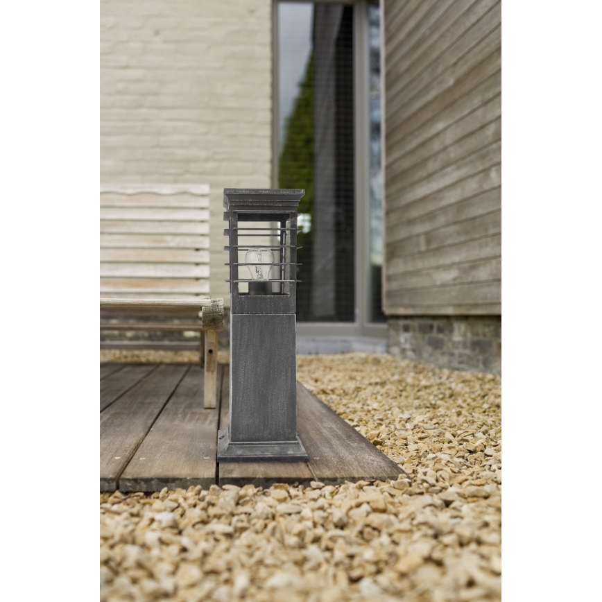 Philips 15282/54/16 - Εξωτερικό φωτιστικό LED MYGARDEN PATIO 1xE27/53W/230V IP44