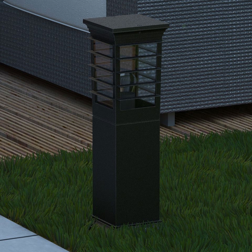 Philips 15282/54/16 - Εξωτερικό φωτιστικό LED MYGARDEN PATIO 1xE27/53W/230V IP44