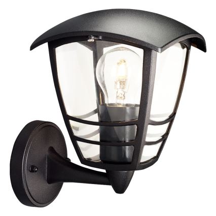 Philips 15380/30/16 - Φως τοίχου εξωτερικού χώρου MYGARDEN CREEK 1xE27/60W/230V IP44