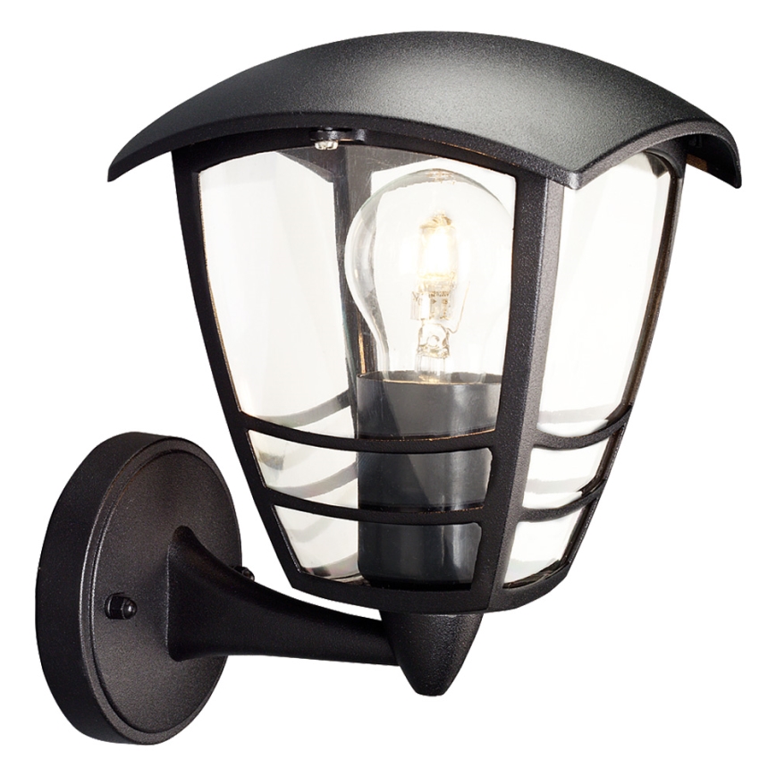 Philips 15380/30/16 - Φως τοίχου εξωτερικού χώρου MYGARDEN CREEK 1xE27/60W/230V IP44