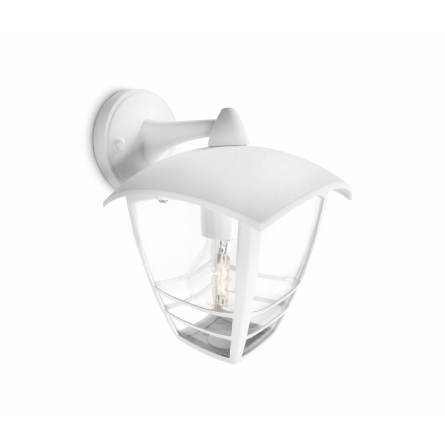 Philips - Φως τοίχου εξωτερικού χώρου E27/60W/230V IP44
