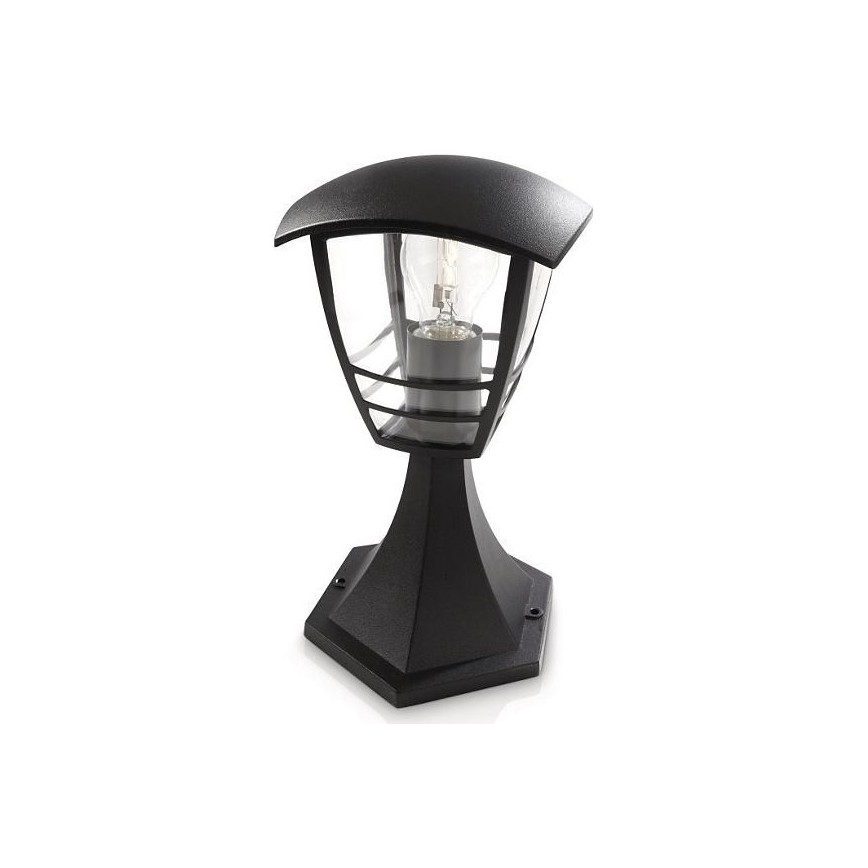 Philips - Λάμπα κήπου 1xE27/60W/230V IP44