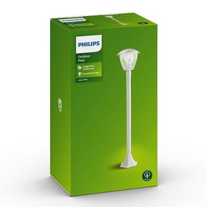 Philips - Λάμπα εξωτερικού χώρου 1xE27/60W/230V IP44
