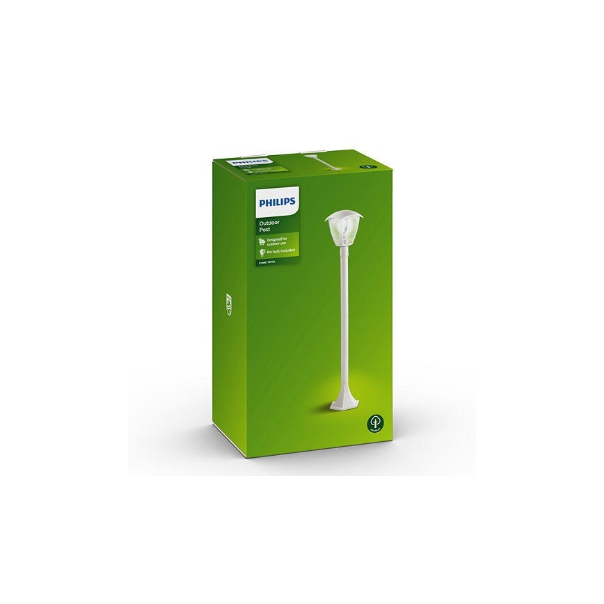 Philips - Λάμπα εξωτερικού χώρου 1xE27/60W/230V IP44