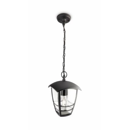 Philips - Κρεμαστό πολύφωτο εξωτερικού χώρου 1xE27/60W/230V IP44