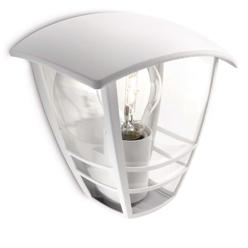 Philips - Φως τοίχου εξωτερικού χώρου E27/60W/230V IP44