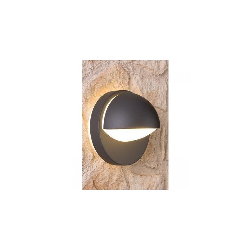 Philips - Φως τοίχου εξωτερικού χώρου 1xE27/12W/230V IP44