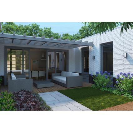 Philips - Φως εξωτερικού χώρου  1xE27/15W/230V IP44