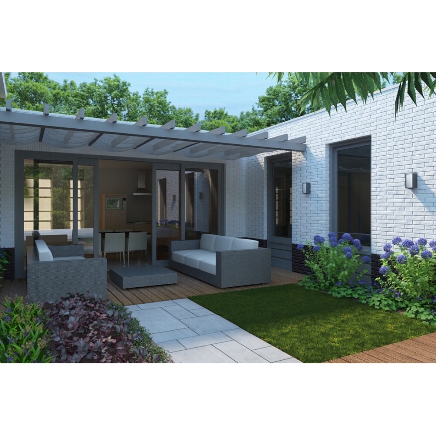 Philips - Φως εξωτερικού χώρου  1xE27/15W/230V IP44