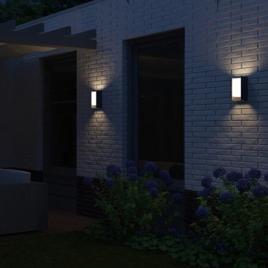 Philips - Φως εξωτερικού χώρου  1xE27/15W/230V IP44