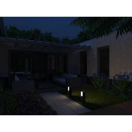 Philips - Λάμπα εξωτερικού χώρου 1xE27/14W/230V IP44