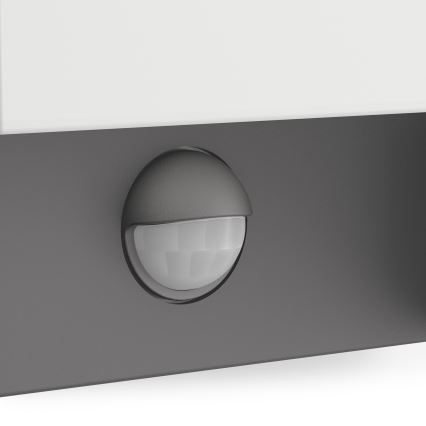 Philips - LED Φωτιστικό τοίχου εξωτερικού χώρου με αισθητήρα LED/6W 2700K IP44