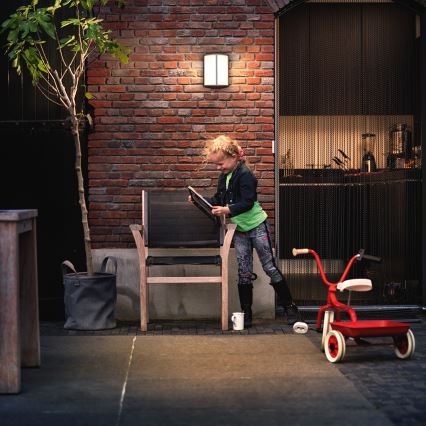 Philips - LED εξωτερικό επιτοίχιο φωτιστικό LED/6W IP44