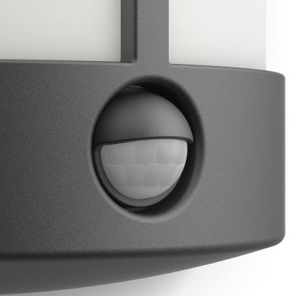 Philips - Φωτιστικό LED εξωτερικού χώρου με αισθητήρα LED/6W IP44