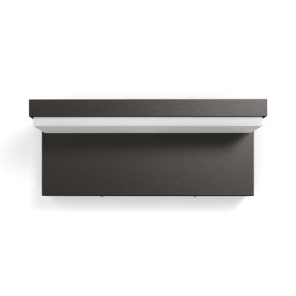 Philips - Επιτοίχιο φωτιστικό εξωτερικού χώρου LED 2xLED/4,5W/230V 2700K IP44