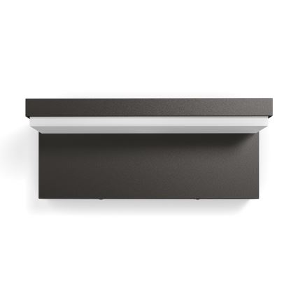 Philips - Εξωτερικό επιτοίχιο φωτιστικό LED 2xLED/4,5W/230V 4000K IP44