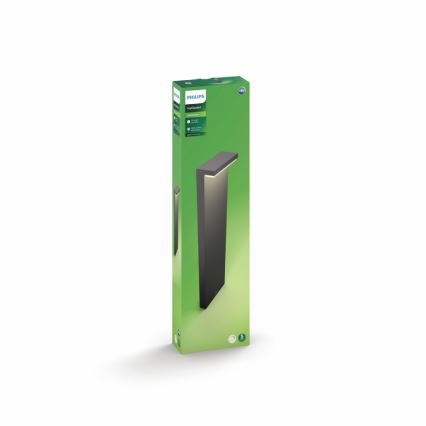Philips - Φωτιστικό LED εξωτερικού χώρου 2xLED/4.5W/230V 2700K IP44