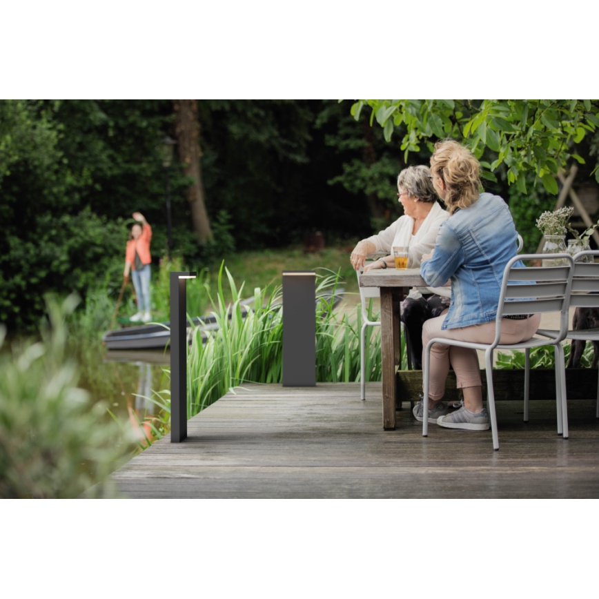 Philips - Φωτιστικό LED εξωτερικού χώρου 2xLED/4.5W/230V 2700K IP44