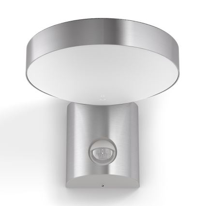 Philips 16491/47/P0 - Εξωτερικό φωτιστικό τοίχου LED με αισθητήρα MYGARDEN COCKATOO 1xLED/8W/230V IP44