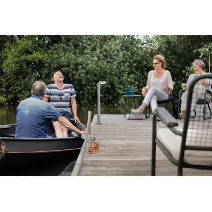 Philips - Κολωνάκι με φως εξωτερικού χώρου LED LED/8W IP44