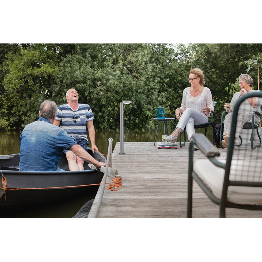 Philips 16493/47/P3 - Λάμπα εξωτερικού χώρου LED COCKATOO LED/8W/230V IP44