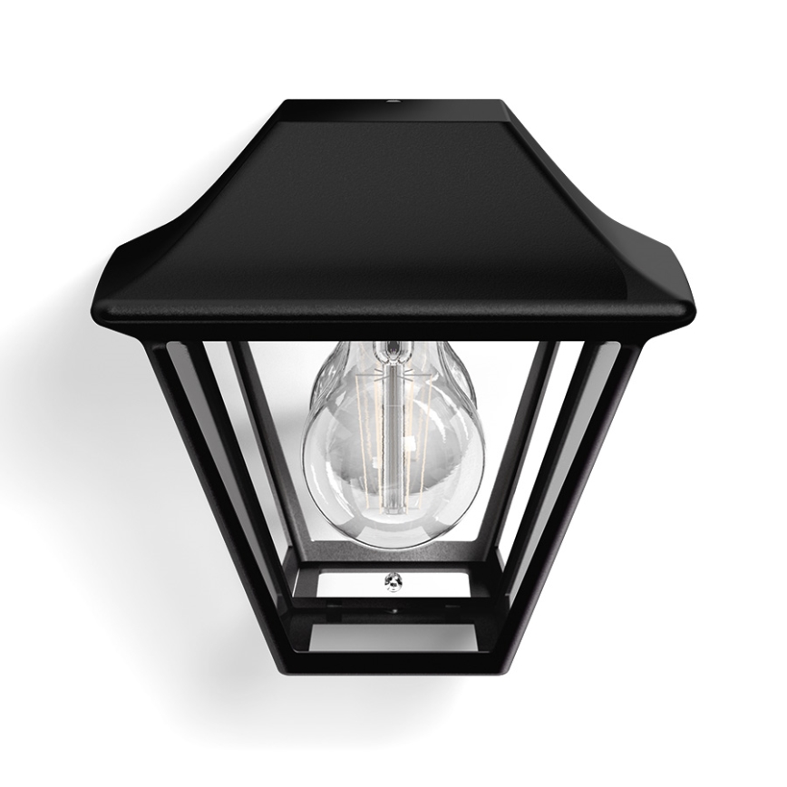 Philips - Φως τοίχου εξωτερικού χώρου E27/42W IP44