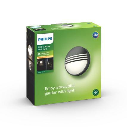 Philips - Λάμπα εξωτερικού χώρου E27/60W/230V IP44