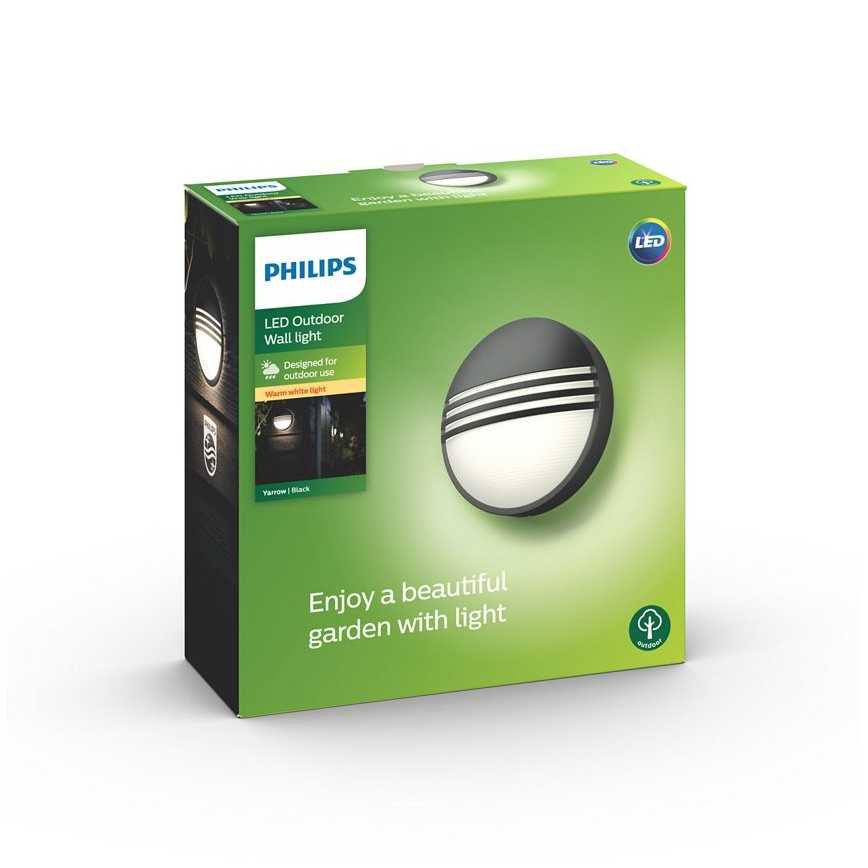 Philips - Λάμπα εξωτερικού χώρου E27/60W/230V IP44