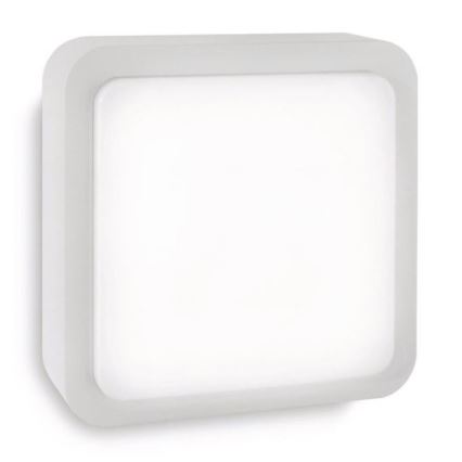 Philips 16913/87/16 - Φως τοίχου εξωτερικού χώρου FLOWERBED 1xGR10Q/16W/230V IP44