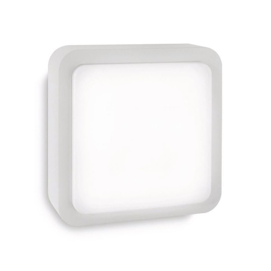 Philips 16913/87/16 - Φως τοίχου εξωτερικού χώρου FLOWERBED 1xGR10Q/16W/230V IP44